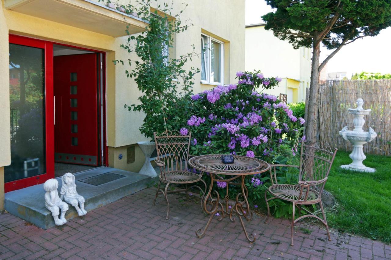 Cozy Souterrain-Half-Basement-Apartment Included 2 Bicycles Berlin Eksteriør bilde